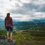 Дом отдыха Malselv Fjellandsby -