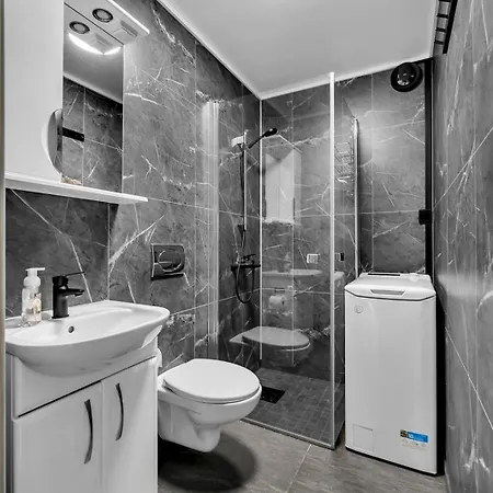 בית נופש Malselv Fjellandsby -