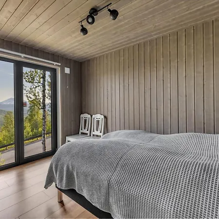 בית נופש Malselv Fjellandsby - ברדופוס