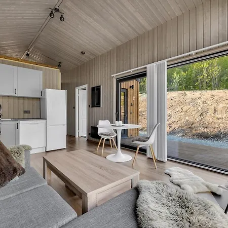 Holiday home Malselv Fjellandsby - Bardufoss