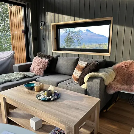 בית נופש Malselv Fjellandsby - *