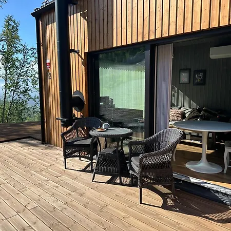 Holiday home Malselv Fjellandsby - Bardufoss