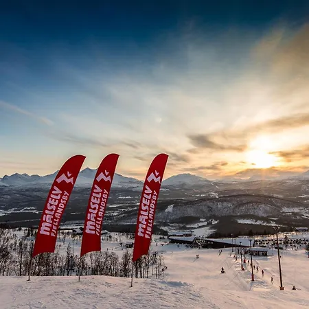 Malselv Fjellandsby - *