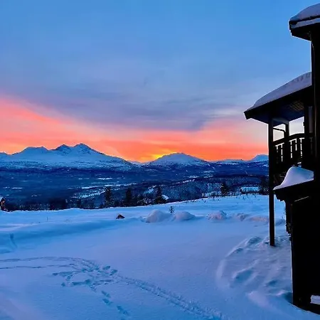 Malselv Fjellandsby - Dom wakacyjny *
