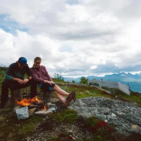 Malselv Fjellandsby - בית נופש ברדופוס