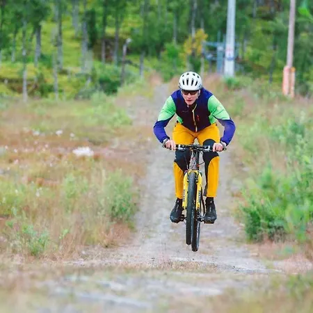 בית נופש Malselv Fjellandsby - ברדופוס