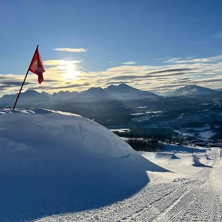 Malselv Fjellandsby - בית נופש *