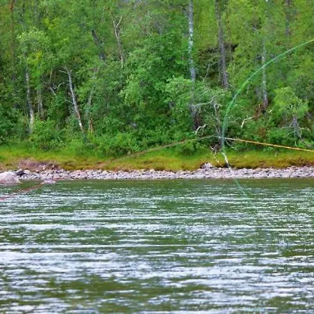 Malselv Fjellandsby - בית נופש ברדופוס