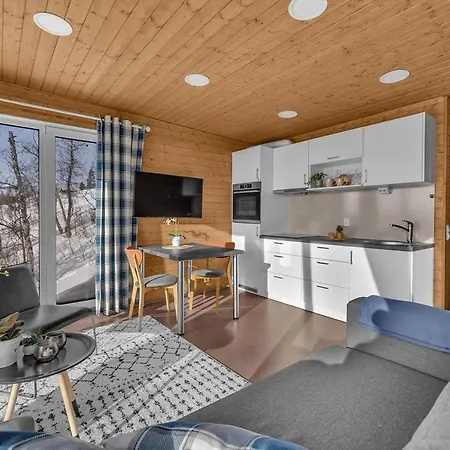 Holiday home Malselv Fjellandsby - Bardufoss