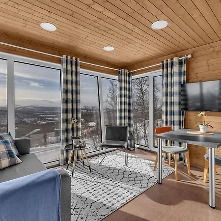 Malselv Fjellandsby -