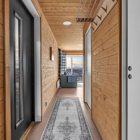 בית נופש Malselv Fjellandsby - ברדופוס