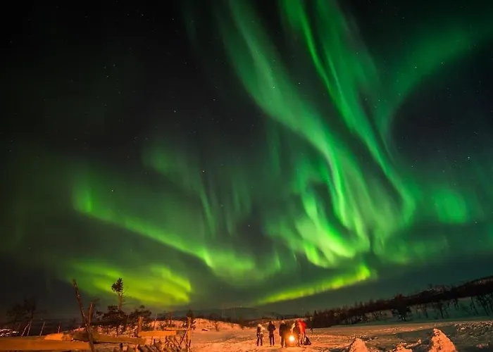 Malselv Fjellandsby - *