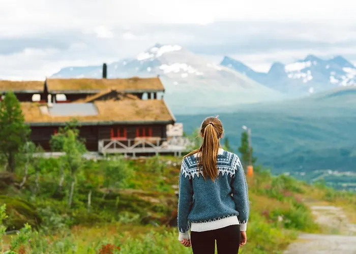 Malselv Fjellandsby -