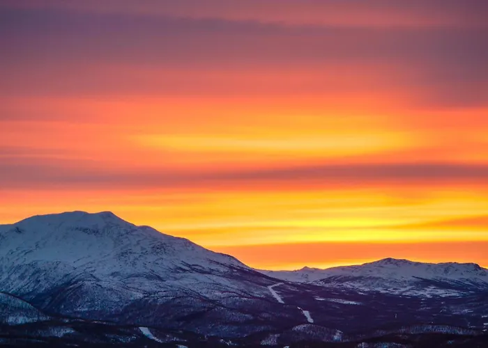 Malselv Fjellandsby - *