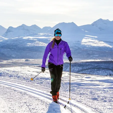 Malselv Fjellandsby - Nyaraló Bardufoss