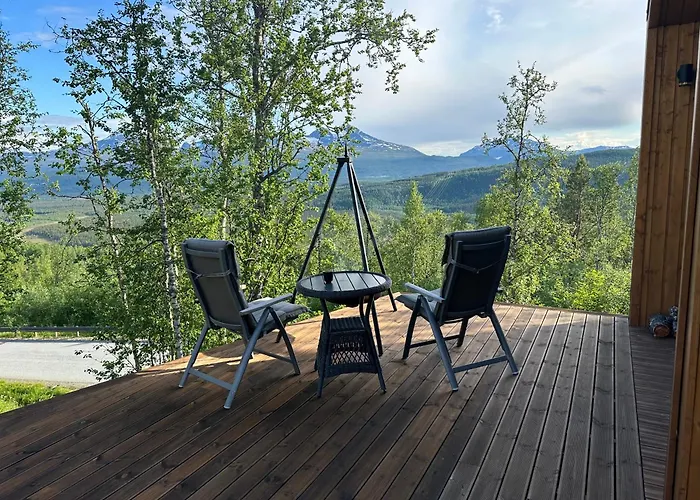 Malselv Fjellandsby - * Bardufoss